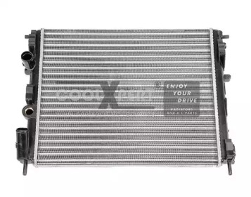 BBR AUTOMOTIVE 0296002026 -  Радиатор, охлаждение двигателя